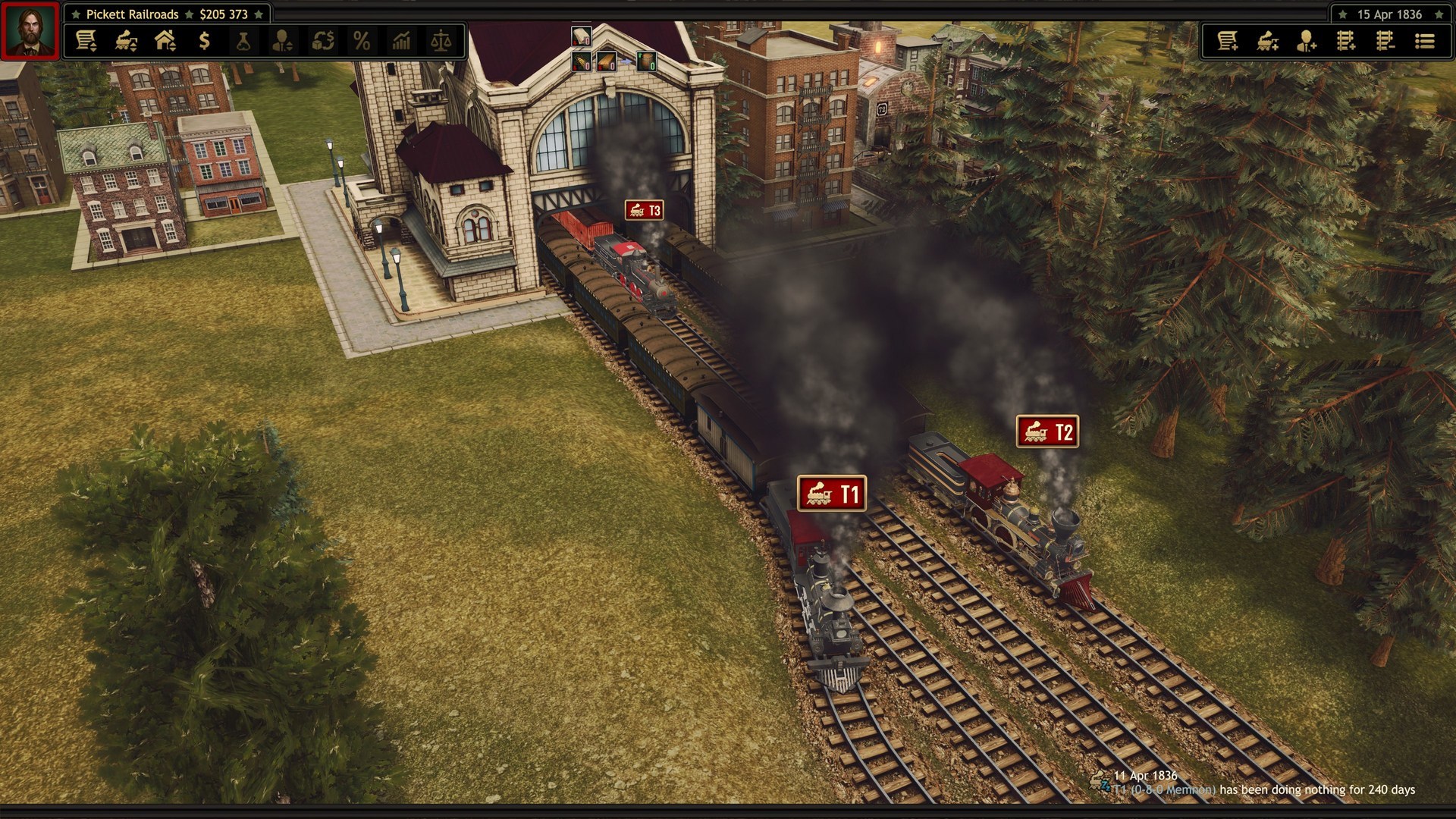 free railroad games for pc